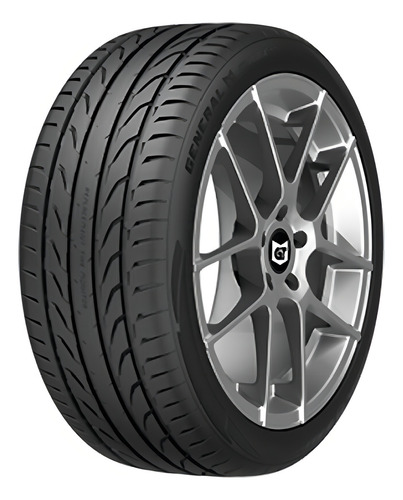 Llanta G-max Rs General Tire 235/50r18 97y Sl Índice De Velocidad Y