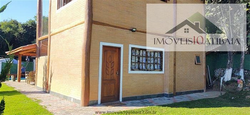 Imagem 4 de 29 de Chácaras À Venda Em Atibaia/sp - Compre O Seu Chácaras Aqui! - 1476826