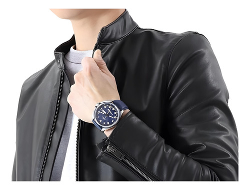 Reloj Edox Chronorally Hombre 84301.3bucbubeb