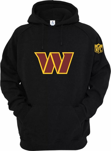 Sudadera Washington Commanders Nfl Talla Xxl