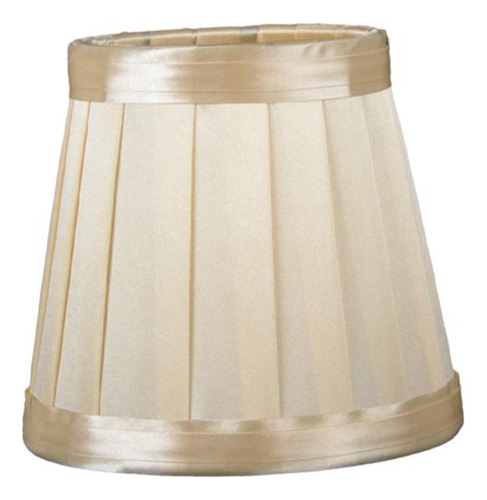 Pantalla De Lámpara De Mesa Cubierta De Luz De Noche