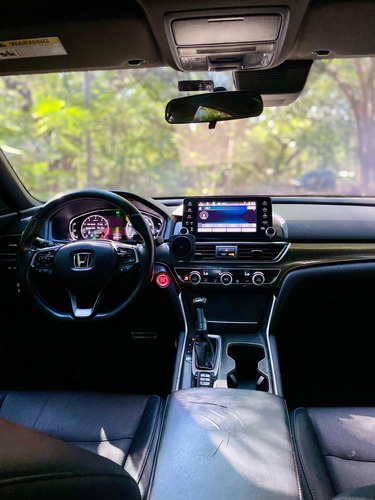 Honda Accord 2018 Sport