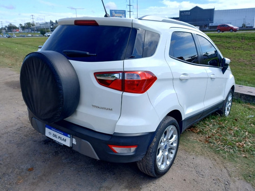 Ford Ecosport Titanium 1.5 L At N