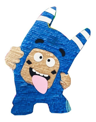 Piñata De Oddbods
