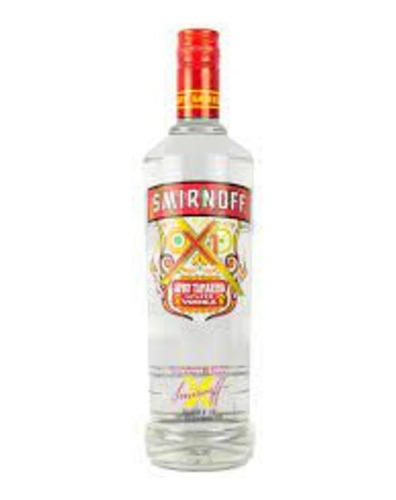 Botella Vodka Smirnoff Sabor Tamarindo 750ml