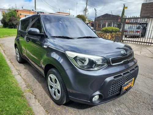 Kia Soul 1.6l Super Eko Tx