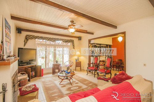 Casa, 5 Dormitórios, 420 M², Tristeza - 152240