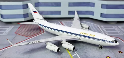 11956 Phoenix Russia Government / ロシア連邦政府 IL-96-300