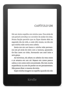 Kindle Paperwhite 11 Geração Tela 6.8 16gb Preto B09tmk7qfx