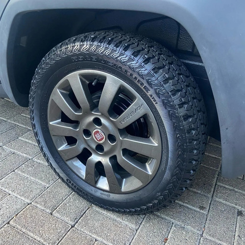 Fiat Palio 1.8 MPI ADVENTURE WEEKEND 16V FLEX 4P MANUAL