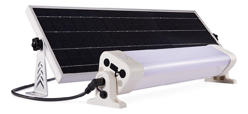 Luminario Solar Sobreponer Nereida 6 W 6500k Tecnolite