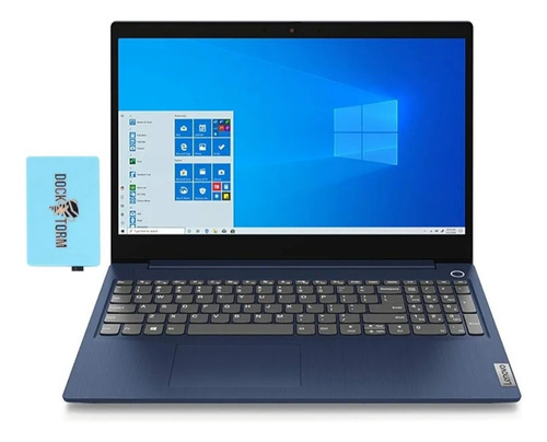 Ideapad Slim 3 15abr8, 16 Gb Ram, 1tb Ssd Color Azul