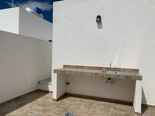 Casa En Venta En El Condado Querétaro Con Vista Al Área Verde