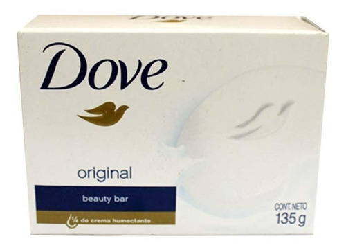 Dove Jabón De Tocador En Barra 14 Piezas