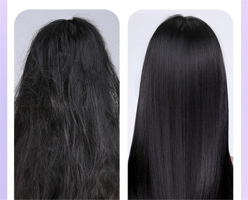 Mini Peine Alisador De Cabello Inalámbrico Hair Care
