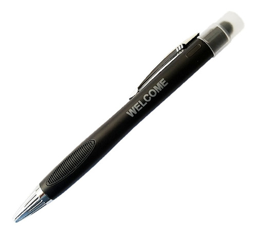 Bolígrafos Touch Luz Interna Personalizados Con Logo 50 Unid