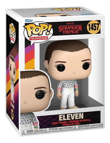 Funko Pop Stranger Things Finale Eleven