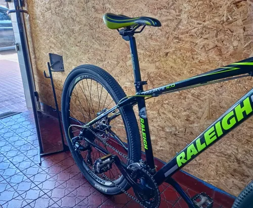Raleigh mojave 2.0 online rodado 29 usada