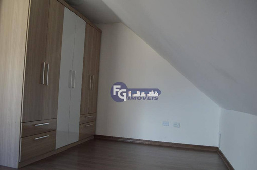 Imagem 29 de 30 de Sobrado Com 3 Dormitórios 1 Suíte À Venda, 113 M² Por R$ 345.000 - Alto Boqueirão - Curitiba/pr - So0007