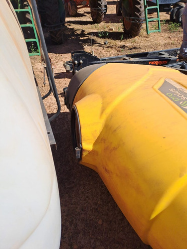 Kit Mamute 1400 Litros Azb Tecnologia Agricola John Deere