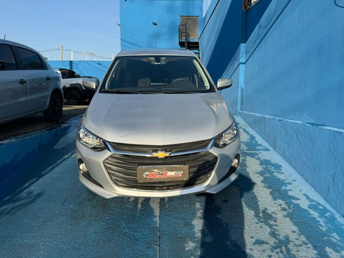 Chevrolet Onix plus 1.0 Ltz Turbo Aut. 4p