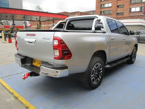 Toyota Hilux Srx 4x4 2800cc At Aa