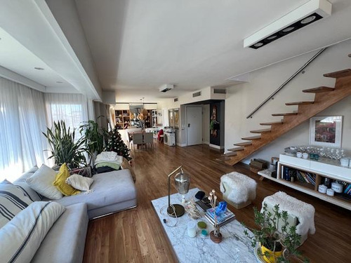 Venta Duplex Piso 4 Dormitorios Play 4 Baños 2 Cocheras Pileta Parrilla Quincho Terraza Belgrano
