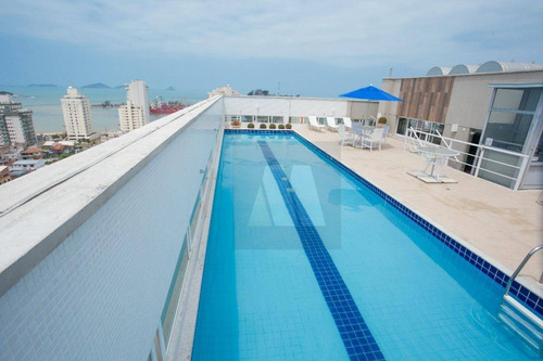 Flat Com 1 Dormitório À Venda, 28 M² Por R$ 180.000,00 - Imbetiba - Macaé/rj - Fl0009
