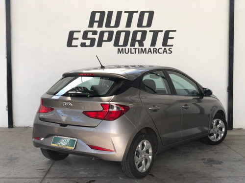 Hyundai Hb20 2020 1.0 Vision Flex 5p