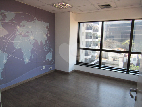 Imagem 19 de 30 de Sala Comercial Em Pinheiros Com 300 M², 9 Vagas No Estacionamento - Reo577820