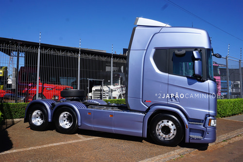 Scania R 450 6x2 2022 Ref.5e66 R450 S450