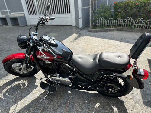 Moto De Garagem Com Apenas 42.000 Km