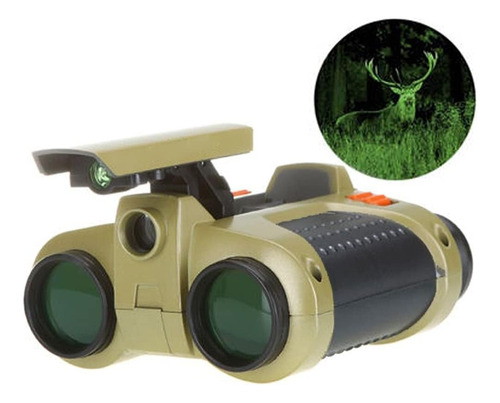 Gafas De Visión Nocturna, Telescopio De Visión Nocturna De P