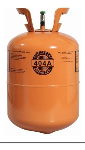 Gas Refrigerante 404a De 10.9kg