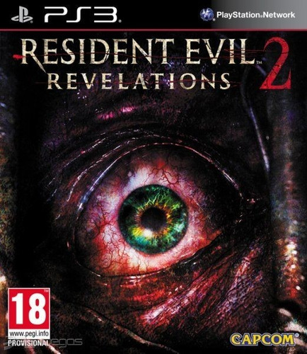 Resident Evil Revelations 2 Ps3 - Delivery