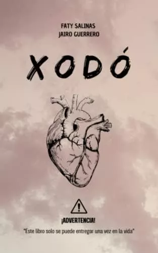 Libro: Xodó 📕 disponible en  y Mercado Libre