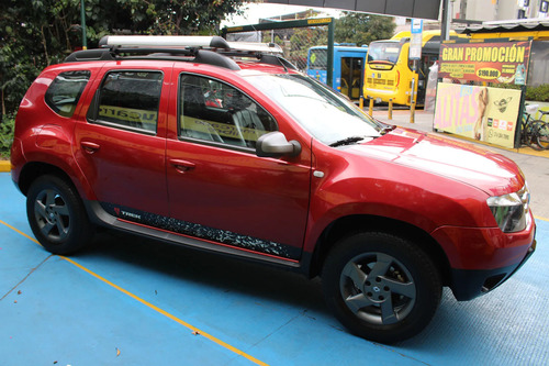Renault Duster 2.0 Dynamique 4x4
