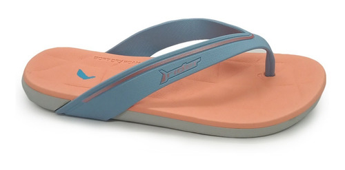 Ojota Mujer Playa Pileta Plantilla Soft Dry Foam Suave Rider