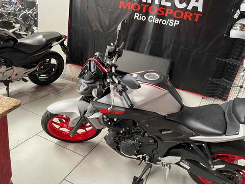 Imagem 6 de 9 de Yamaha Mt 03 - 2020