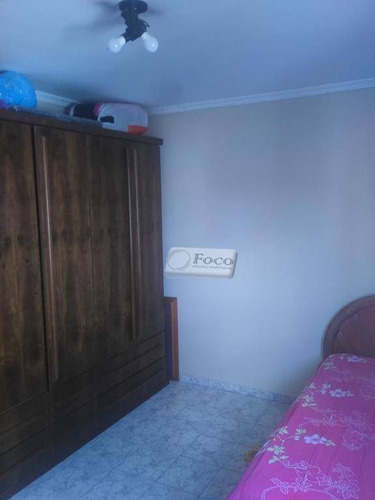 Apartamento Residencial À Venda, Vila Santa Maria, Guarulhos - Ap0432. - Ap0432