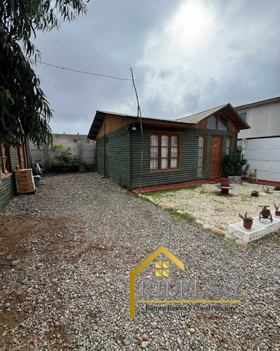Ridelsay Vende Casa En La Herradura (107894)