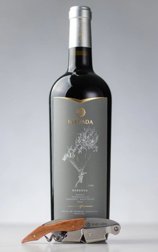 Vino Tinto Parvada Reserva 750 Ml
