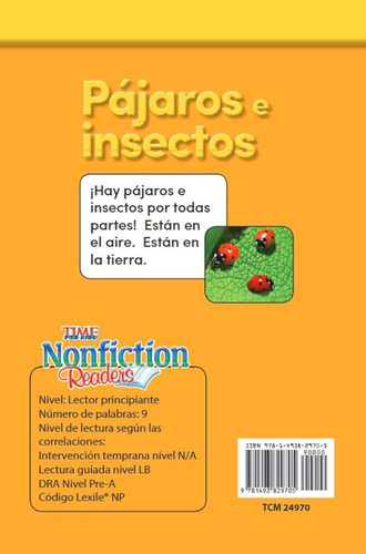 Time For Kids Texto Informativo Para Lectores De Grado K Jue