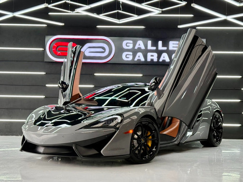 McLaren 540C 3.8 C At
