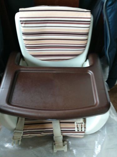 Asiento De Bebé Para Comer Chicco (Usado)