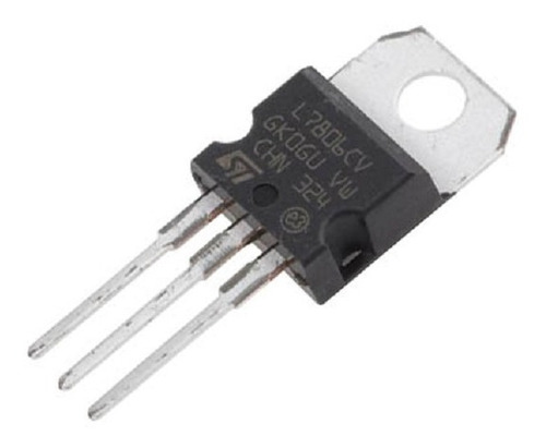 L7806 L7806cv Nte962 Transistor Regulador 