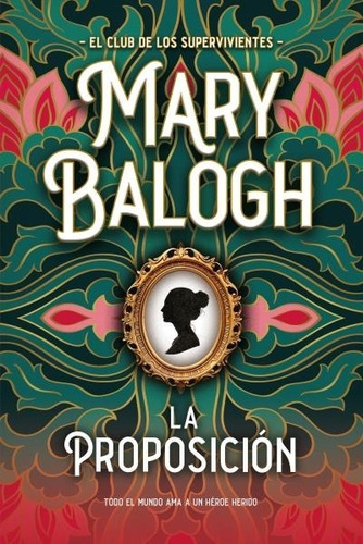 La Proposicion - Mary Balogh - Titania - Libro