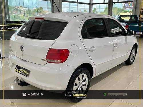 Imagem 4 de 14 de Volkswagen Gol Trendline 1.0
