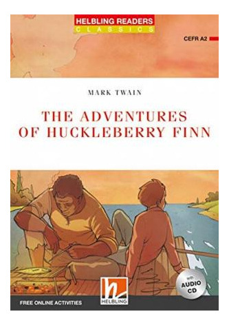 Adventures Of Huckleberry Finn,the With/audio Cd- Helbling R
