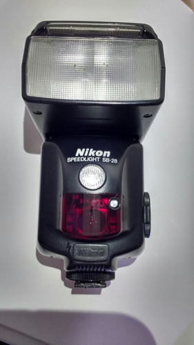 Flash Nikon Speedlight Sb-28 Original Nikon.